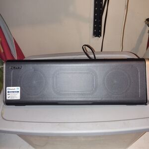 Sony Black Portable Bluetooth Speaker